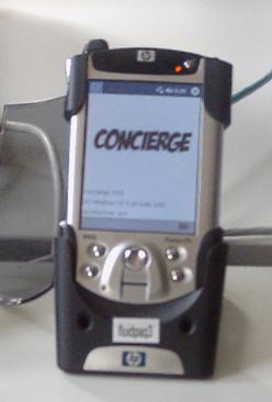 iPAQ PocketPC